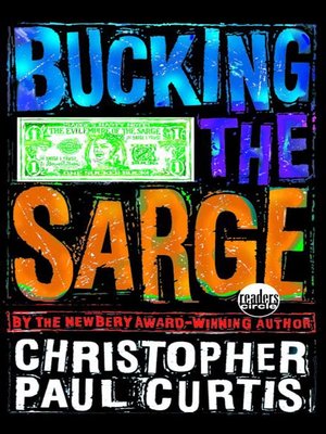 cover image of Bucking the Sarge
